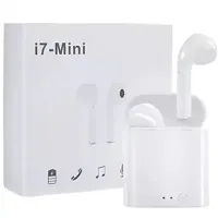 i7 Mini Tws Airpods Twins Wireless Ear buds Bluetooth headphone(PACK OF 1)-thumb1