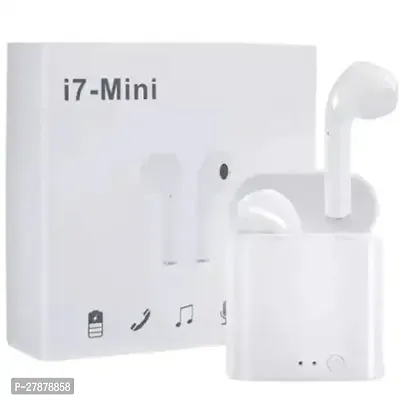 i7 Mini Tws Airpods Twins Wireless Ear buds Bluetooth headphone(PACK OF 1)-thumb2