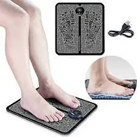 Fit Foot Massager Machine with Slimming Belt EMS Pad#(pack of 1)-thumb1