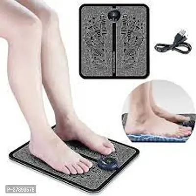 Fit Foot Massager Machine with Slimming Belt EMS Pad#(pack of 1)-thumb2