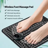 Fit Foot Massager Machine with Slimming Belt EMS Pad#(pack of 1)-thumb2