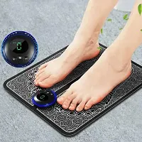 Foot Massager Foot Massage Pad Feet Muscle Stimulator Pain Relief(pack of 1)-thumb3