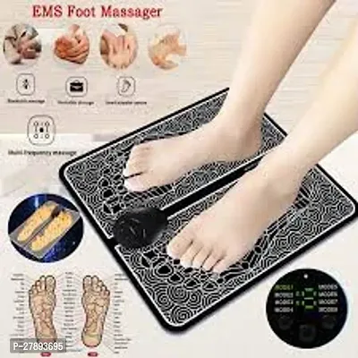 Electric Foot Massage Pad Relax Feet for Home(pack of 1)-thumb2