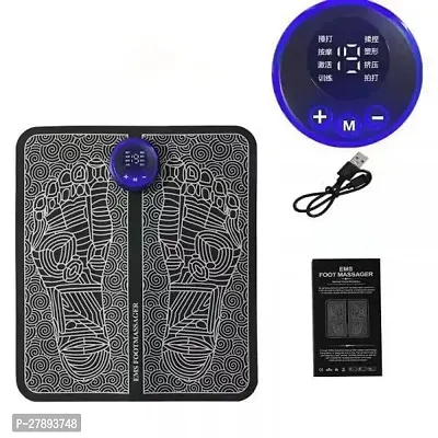 Folding Portable Electric Massage Machine with 8 Modes 19(pack of 1)