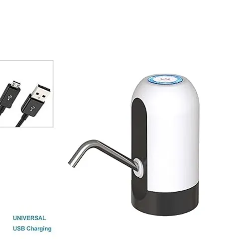 Automatic Water Dispenser Pump USB Rechargeable Battery Water Pump(PACK OF 1)