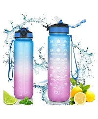 Sipper Water bottle for office, School Gallon Water bottle for gym(PACK OF 1)-thumb1