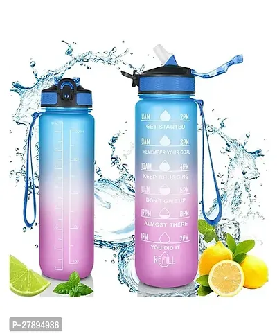 Sipper Water bottle for office, School Gallon Water bottle for gym(PACK OF 1)-thumb2