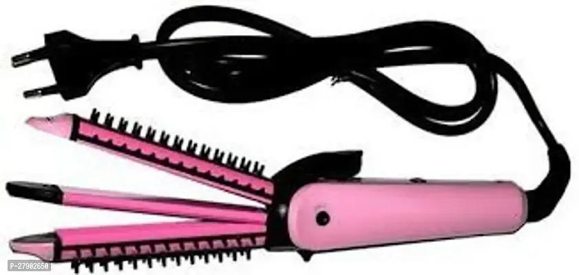 HAIR STRAIGHTENER FOR GIRLS SOFT HAIRS nhc-8890(PACK OF 1)-thumb4