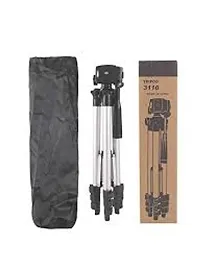TRIPOD-3110 Portable All Cameras  Mobile, Best for Making Videos(PACK OF 1)-thumb1