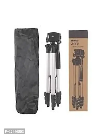 TRIPOD-3110 Portable All Cameras  Mobile, Best for Making Videos(PACK OF 1)-thumb2