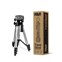 Tripod 3110 Tripod Metal Stand with Clip for Mobile Camera#(PACK OF 1)-thumb1