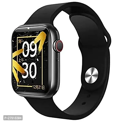 Original New T55 Series 7 Smart Watch with Bluetooth Calling(PACK OF 1)-thumb0