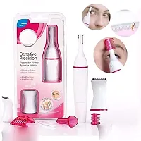 5 in 1 Sweet Trimmer, Battery Operated Beauty Safety Hair Remover(PACK OF 1)-thumb1