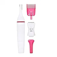 Sweet Sensitive Touch Cordless Trimmer For Women-thumb2