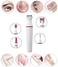 Sweet Trimmer Touch Expert Painless Trimmer Precision Beauty face(PACK OF 1)-thumb1