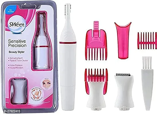 Electric Women Hair Removal Trimmer Shaving Machine#(PACK OF 1)-thumb4