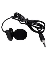 Professional Collar Microphone For Youtube Grade Lavalier Microphone(PACK OF 1)-thumb1