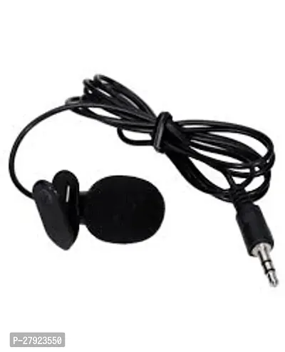 Professional Collar Microphone For Youtube Grade Lavalier Microphone(PACK OF 1)-thumb2