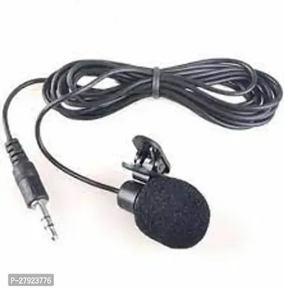Voice Recording Filter Microphone for Singing YouTube Smartphones(PACK OF 1)-thumb0