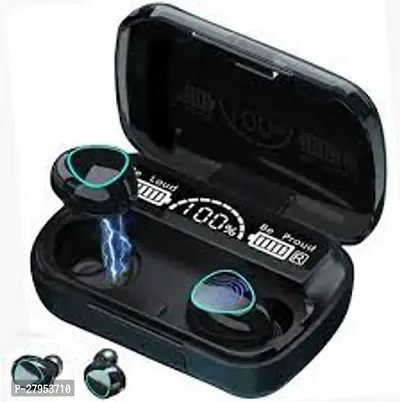 M10 TWS Bluetooth Wireless Earbuds with Upto 4 Hours Playback(PACK OF 1)-thumb3