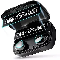 M10 TWS Bluetooth 5.1 Earphone Charging Box Wireless Earbuds(PACK OF 1)-thumb2