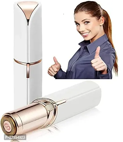 On Battery Portable Ladies Hair Remover- Flowless, For Professional(pack of 1)-thumb4