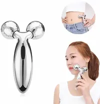 3D Face Lift Slimming Roller Facial Beauty Massager (pack of 1)-thumb3