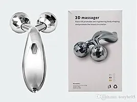 3D Face Lift Slimming Roller Facial Beauty Massager (pack of 1)-thumb2