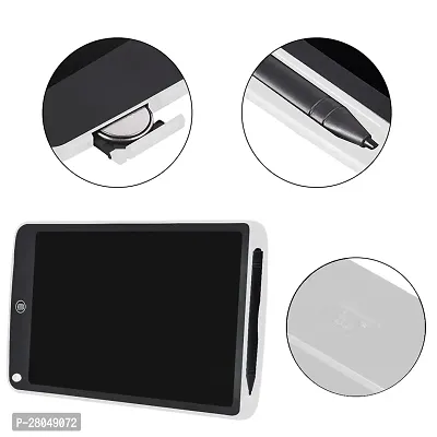 Portable LCD Writing Pad Board Slate Drawing Tablet Record Notes Digital(pack of 1)-thumb3