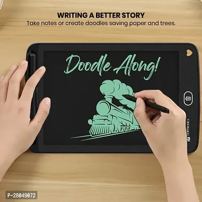 Portable LCD Writing Pad Board Slate Drawing Tablet Record Notes Digital(pack of 1)-thumb4