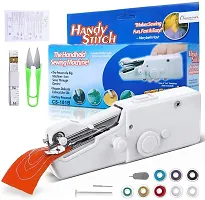 Electric Handy Stitch Handheld Sewing Machine for Silai Machine#(PACK OF 1)-thumb2