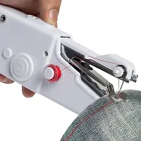 Electric Handy Stitch Sewing Handheld Cordless Portable Sewing Machine(PACK OF 1)-thumb3