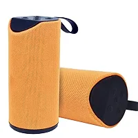 TG-113 Bluetooth Speaker with Powerful Stereo Sound and A Power Bank(PACK OF 1)-thumb2