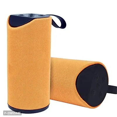 TG-113 Bluetooth Speaker with Powerful Stereo Sound and A Power Bank(PACK OF 1)-thumb3