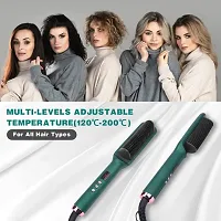 Modern Hair Styling Straightener Comb Pack of 1-thumb3