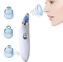 Derma suction Machine for Whitehead Acne Pimple Pore Cleaner Vacuum tools(PACK OF 1)-thumb2