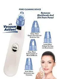 Derma suction Machine for Whitehead Acne Pimple Pore Cleaner Vacuum tools(PACK OF 1)-thumb3