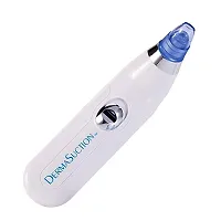 Derma Suction Remover Device Acne Pimple Pore Cleaner Vacuum Suction Tool(PACK OF 1)-thumb2