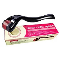 Derma Roller with 540 Titanium Micro Needles for Beard Regrowth| Hair Regrowth-thumb3