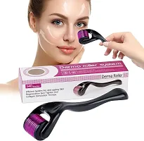 Derma Roller Reduces Hair Fall | Stimulates Hair Follicles | Easy to use | Safe-thumb3