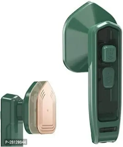 Portable Micro Steam iron, green iron Handheld Garment Steamer(pack of 1)-thumb0