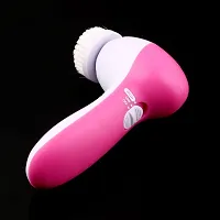 5 In 1 Beauty Care Massager, For Travel Facial Massager(PACK OF 1)-thumb3