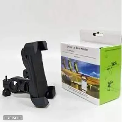 Universal Bike Mount Mobile Phone Holder#(PACK OF 1)-thumb0