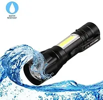 Torch Light Super Torch Light with 3 Modes Adjustable 1 Pack-thumb1