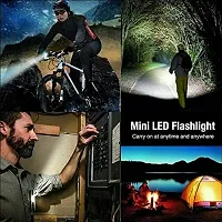 Torch Light Super Torch Light with 3 Modes Adjustable 1 Pack-thumb3