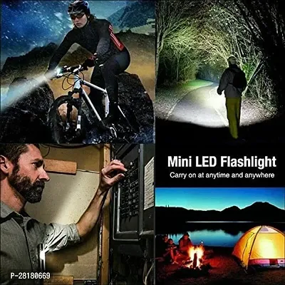 Torch Light Super Torch Light with 3 Modes Adjustable 1 Pack-thumb4