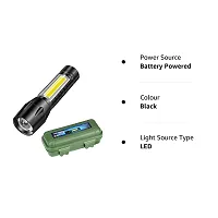 Flash Light Handheld Pocket Compact Portable 1 Pack-thumb1
