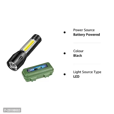 Flash Light Handheld Pocket Compact Portable 1 Pack-thumb2