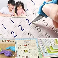 Tracing Book for Preschoolers with Pen Magic Calligraphy Copybook PACK OF 1-thumb1