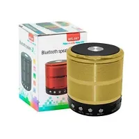 Classy Wireless Bluetooth Speaker, Assorted, Pack of 1-thumb1